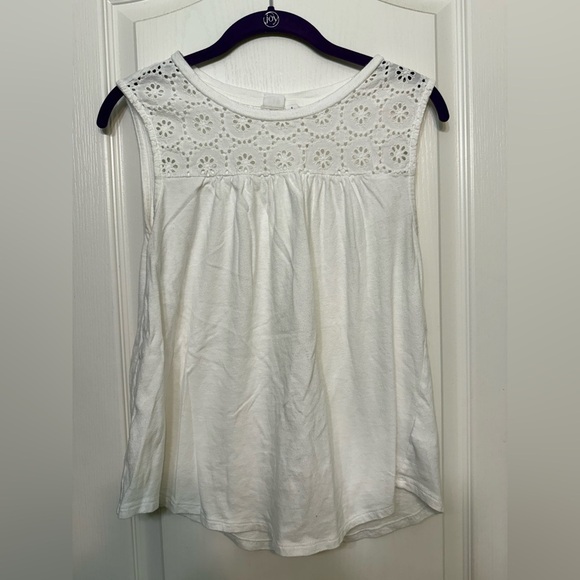 GAP Women’s Sleeveless Top - Picture 1 of 7
